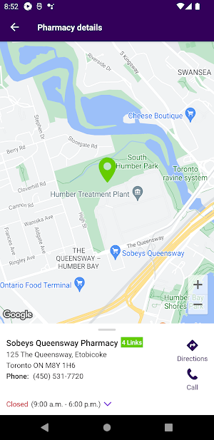 360Health Pharmacy & Wellness Screenshot 3