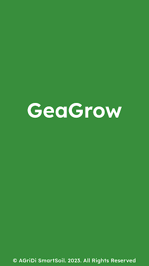 GeaGrow Screenshot 0