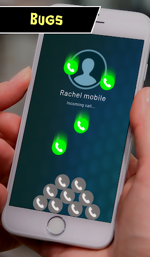 Cursed Phone - Horror Call Prank + Jump Scares! Screenshot 1