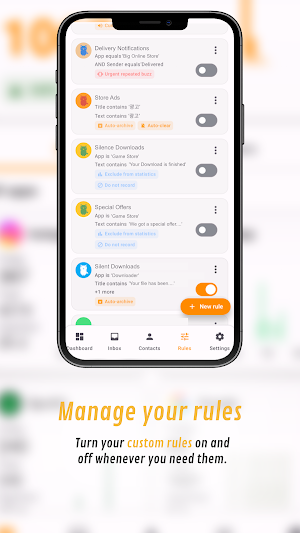Notify Screenshot 1