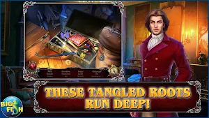 Chimeras: Cursed and Forgotten Collector's Edition Screenshot 2