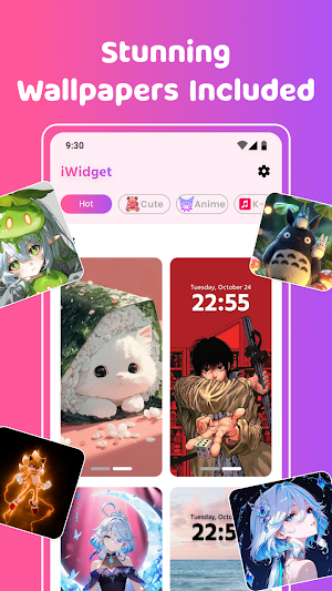 Color Widgets: Themes & Panels Screenshot 2