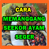 CarA Memanggang Seekor Ayam Se