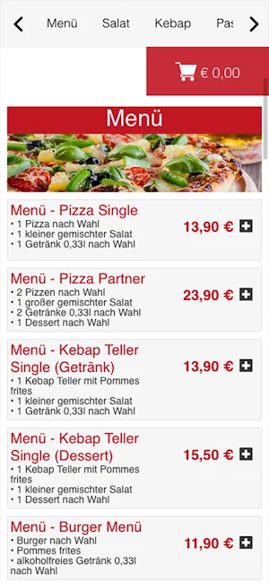 Euro Kebap Screenshot 1