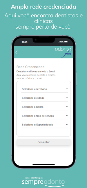 Odonto Plus Screenshot 2