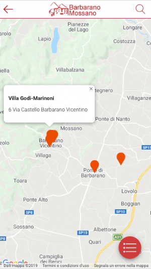 Barbarano Mossano Screenshot 3