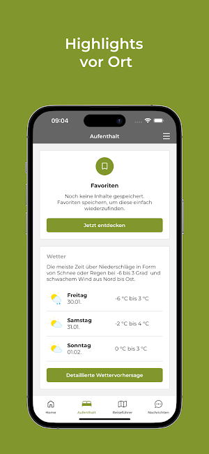 Thermenhotel Bad Buchau Screenshot 2