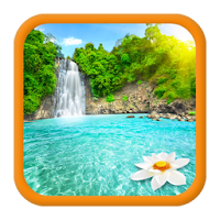 Waterfall Live Wallpapers Pro