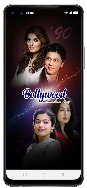 Bollywood Album Love Song Screenshot 2
