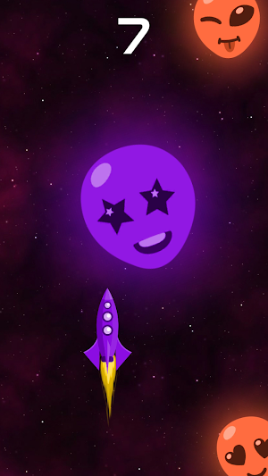 Space Run Screenshot 3
