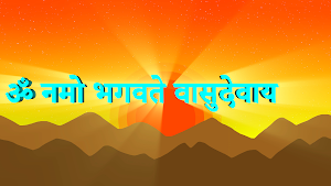 Om Namo Bhagwate Vasudevaya Screenshot 1