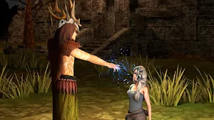 Curse Of The Scary Shaman Screenshot 0