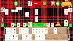 101 Çanak okey vip internetsiz Screenshot 2