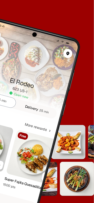 El Rodeo To Go Now Screenshot 1
