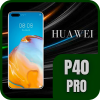 Theme for Huawei P40 Pro Launcher : Wallpapers