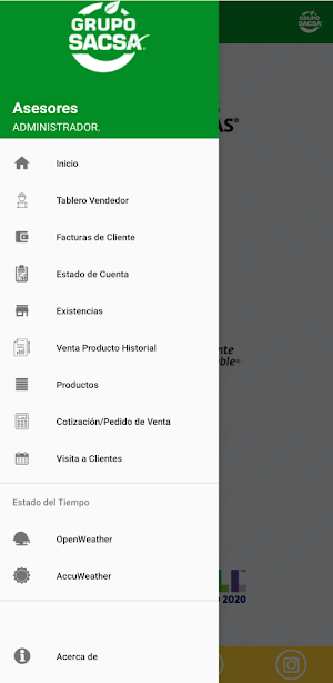 Asesores Screenshot 3