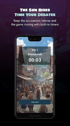 Werewolf Game Master Screenshot 3