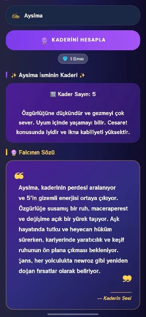 Fal Alemi: Kahve Falı Tarot Screenshot 2
