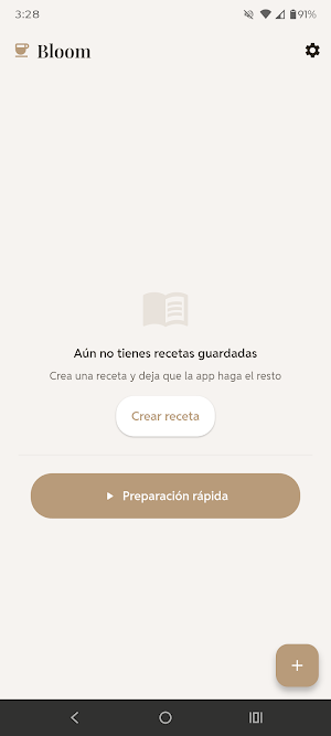 Bloom: Coffee Guide Pro Screenshot 0