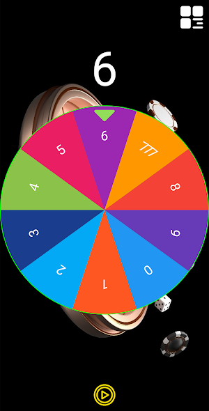 Lucky Number Spin Screenshot 2