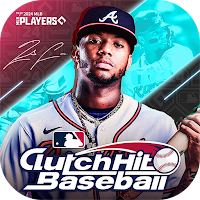 MLB CLUTCH HIT BASEBALL 24