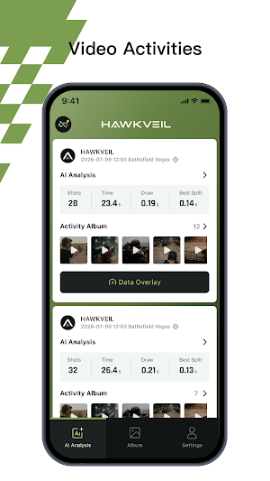 HAWKVEIL Screenshot 2