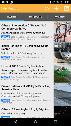 BOS:311 Screenshot 3
