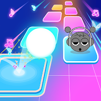 Music Sprunki Dance Tiles