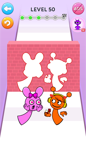 Wall Challenge Screenshot 3