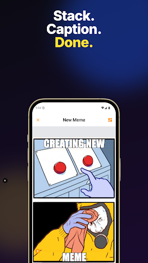 Memes Maker & Meme Generator Screenshot 2