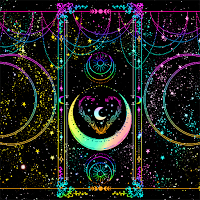 Colorful Zodiac - Wallpaper