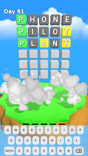 Word Island 3D Screenshot 3