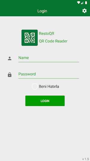 RestoQR Screenshot 0