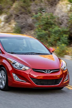 Hyundai Elantra Wallpaper Screenshot 3
