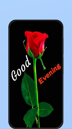 evening message Screenshot 2
