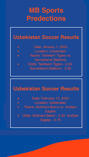 MB Sports Predictions Screenshot 3