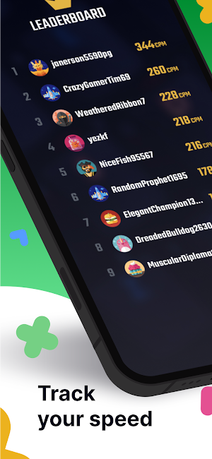 Typing Game: Quick Keys Screenshot 3