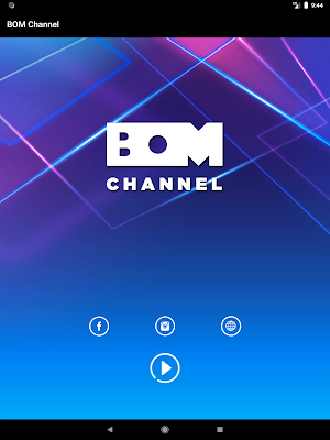TV BOM CHANNEL Screenshot 1