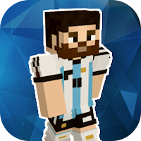 Messi Skins for Minecraft