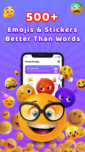 Emoji Maker Screenshot 0