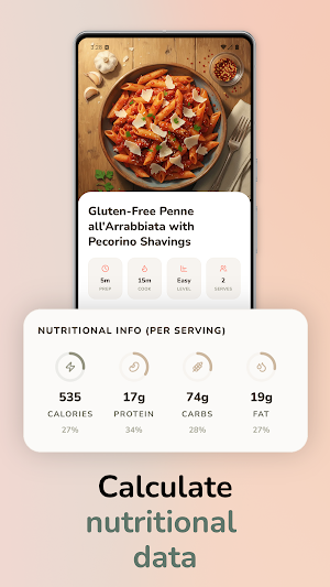 Pintos: Recipes & Meal Planner Screenshot 3