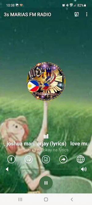 3s MARIAS FM RADIO Screenshot 2