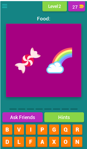 Guess the Emoji: Ultimate Quiz Screenshot 2