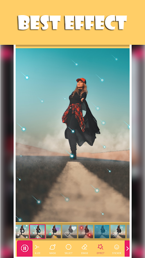 Photo Motion Effects Screenshot 3