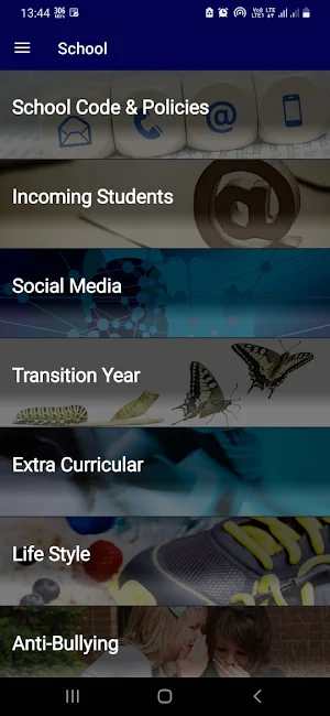 Scoil Chuimsitheach Chiaráin Screenshot 1