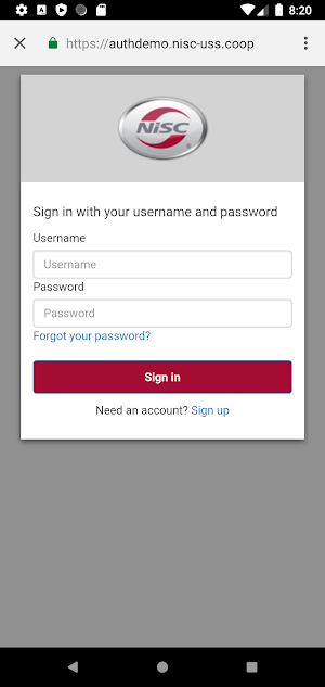 SmartHub Wifi Screenshot 1