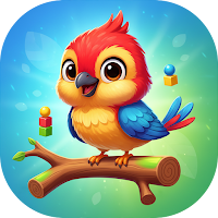 Bird Branch Sort: Color Puzzle