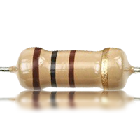 Resistor Color Code Calculator