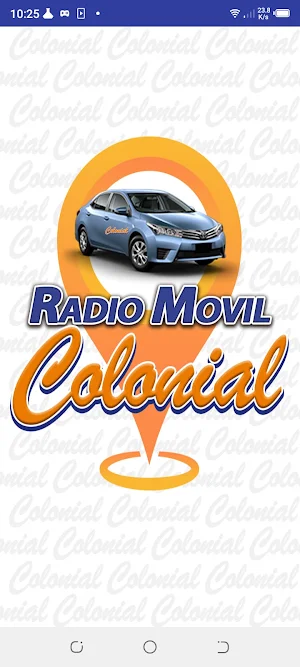 Radio Movil Colonial Screenshot 0