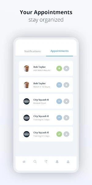 Sportyfriends Screenshot 3